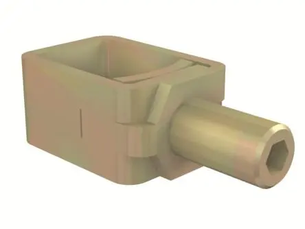 ABB Accessories for Tmax XT Frontklemme für XT1-Kabel