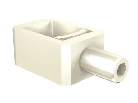 Produktfoto 1 von ABB XT1 Frontklemme für XT1-Kabel