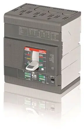 Produktfoto 1 von ABB XT2N XT2N, Kompaktschutzschalter 4-polig, 63A DIN-Hutschiene / Abschaltvermögen 10 kA 690V ac