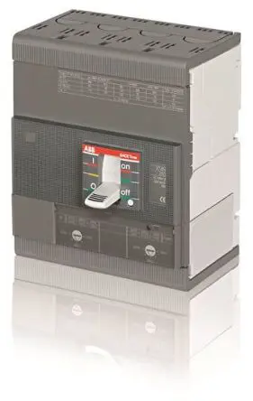 Produktfoto 1 von ABB SACE Tmax XT XT3N 250, Kompaktschutzschalter 4-polig, 250A / Abschaltvermögen 27 kA 690V ac 500 V dc