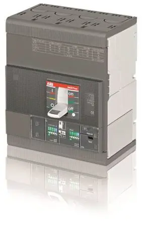 Produktfoto 1 von ABB XT4, Kompaktschutzschalter 4-polig, 250A / Abschaltvermögen 65 kA 690V ac 500 V dc