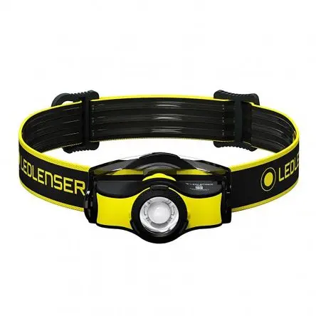 Produktfoto 1 von LEDLENSER LED Stirnlampe 200 lm / 502024