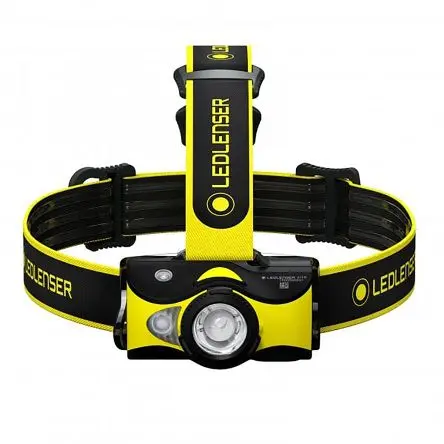 Produktfoto 1 von LEDLENSER LED Stirnlampe 600 lm Wiederaufladbar