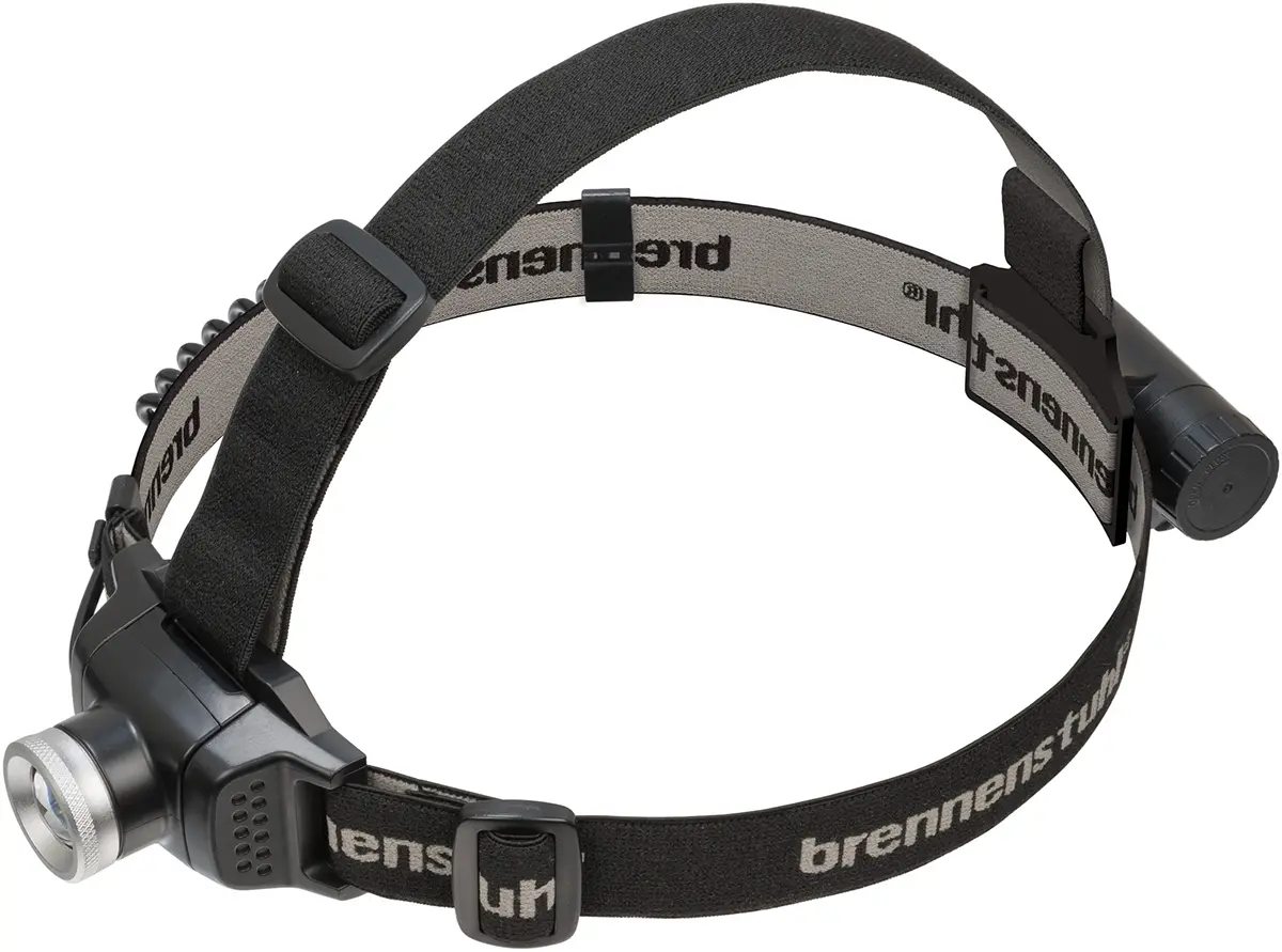 Produktfoto 1 von brennenstuhl LuxPremium KL250AF Stirnlampe 250 lm / 100 m, Lithium-Ion Akku