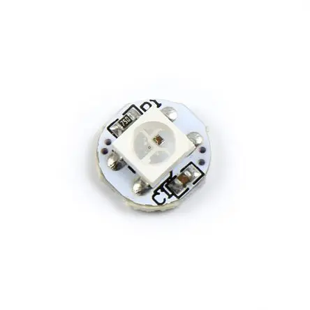 Intelligent LED Solutions LED-Array Rot, Weiß, Grün, Blau, 1-LEDs