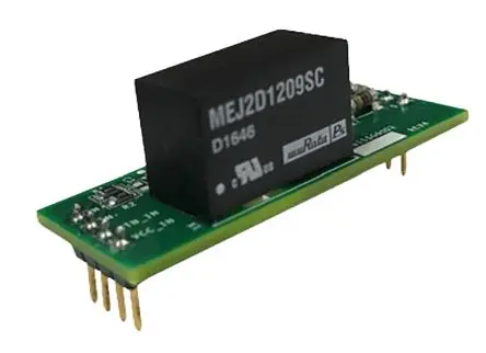 Produktfoto 1 von Wolfspeed MOSFET MOSFET 9 A 3-Pin 12.5 V