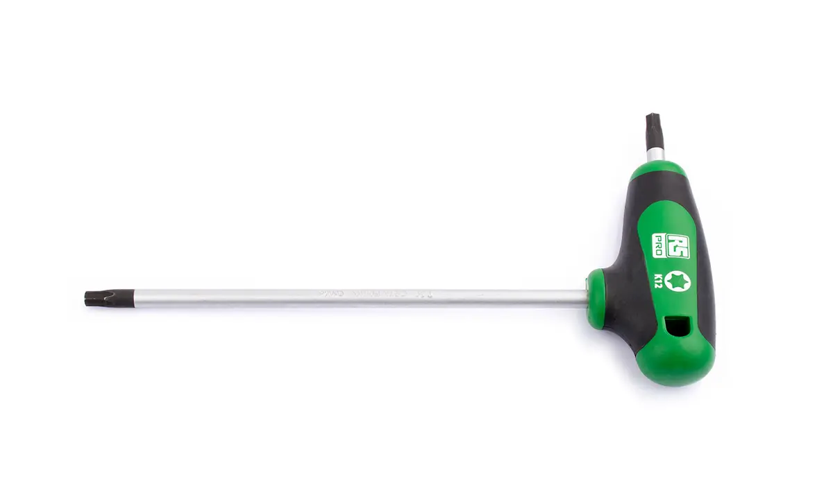 Produktfoto 1 von RS PRO TORX®-Steckschlüssel T, CrMo-Stahl 1