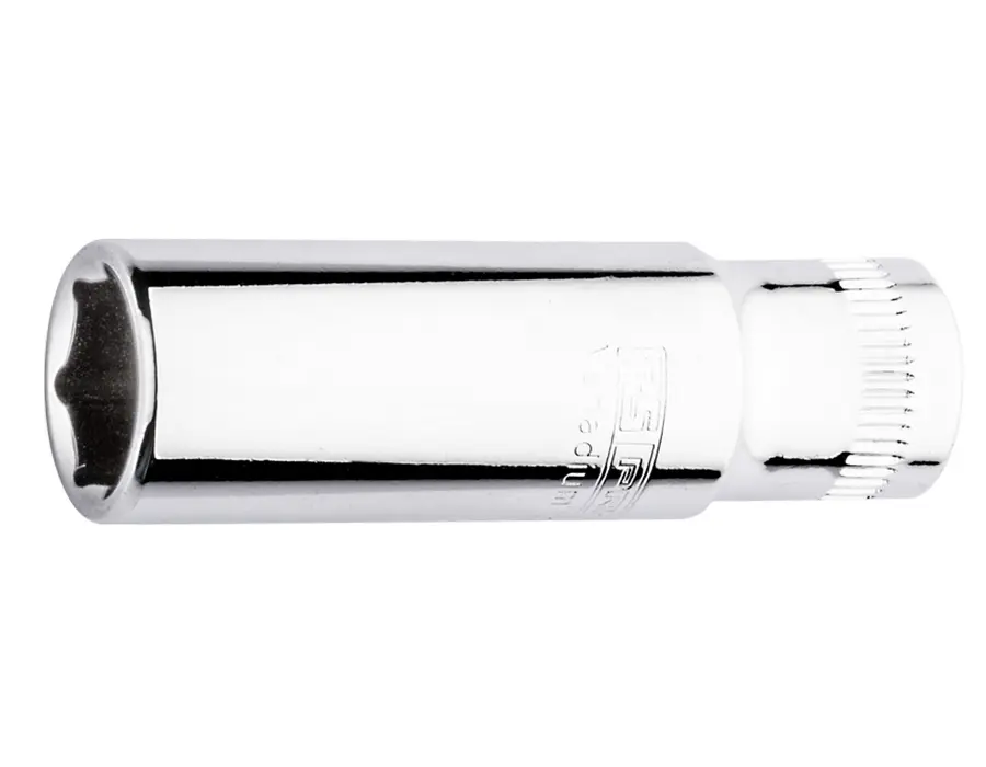 Produktfoto 1 von RS PRO 1/4 in 6-Kant Buchse SW 13 mm Sechskant x 50 mm
