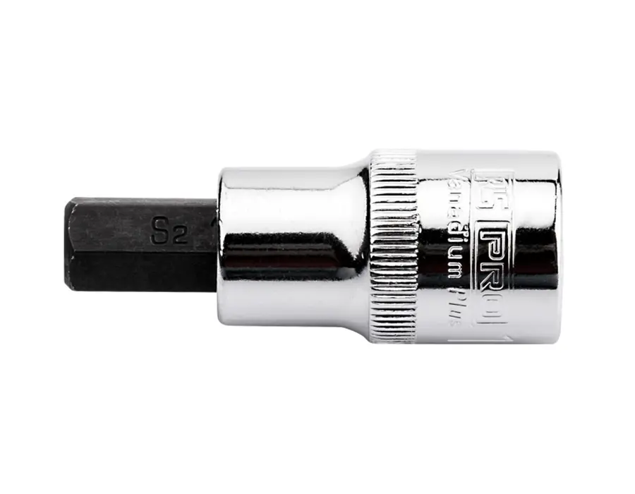 Produktfoto 1 von RS PRO 1/2 in Bit Buchse Vierkant x 15.5 mm