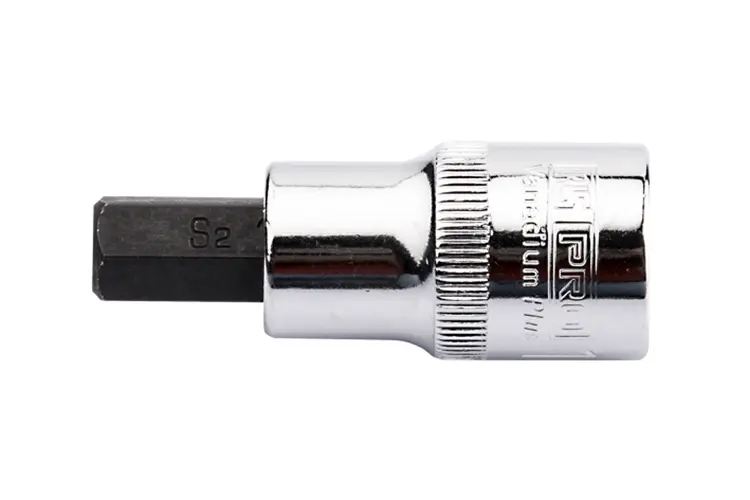 Produktfoto 1 von RS PRO 1/2 in Bit Buchse Vierkant x 15.5 mm
