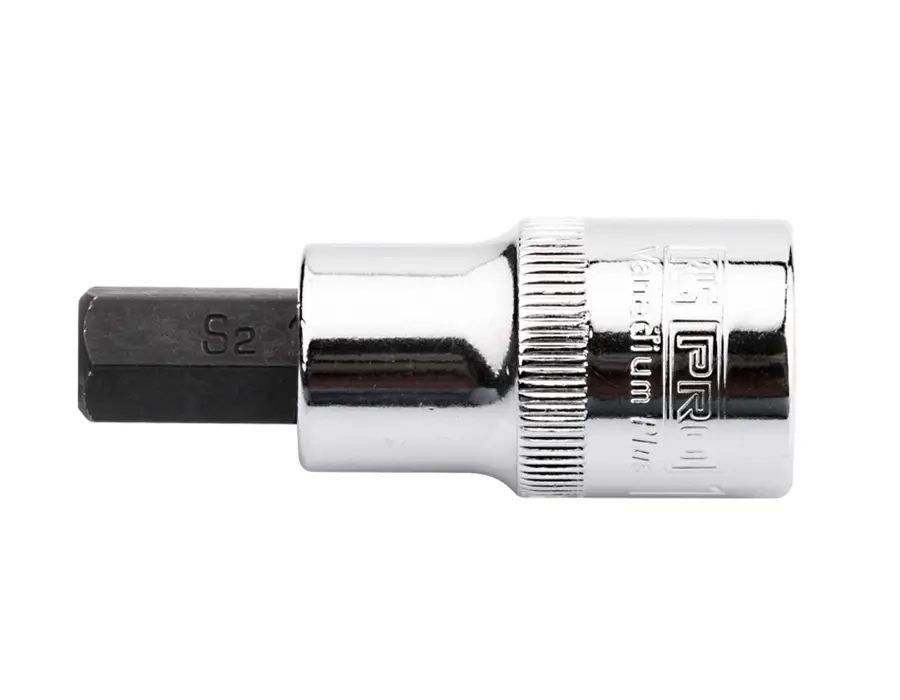 Produktfoto 1 von RS PRO 1/2 in Bit Buchse SW 14 mm Vierkant x 15.5 mm