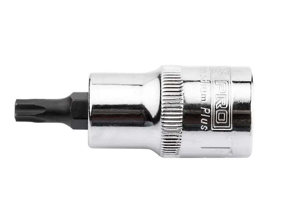 Produktfoto 1 von RS PRO 1/2 in Bit Buchse Vierkant x 55 mm