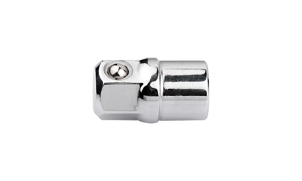 RS PRO 1/4 in Vierkant Adapter, Legierungsstahl, Länge 20.6 mm