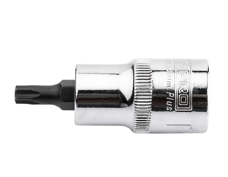 Produktfoto 1 von RS PRO 1/2 in Bit Buchse Vierkant x 55 mm