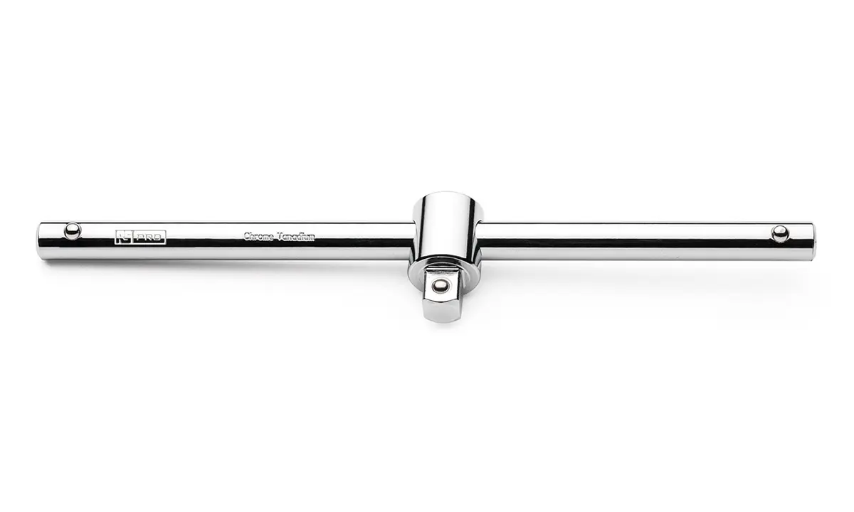 Produktfoto 1 von RS PRO 1/2 in Vierkant Griff, CrV-Stahl, Länge 250 mm