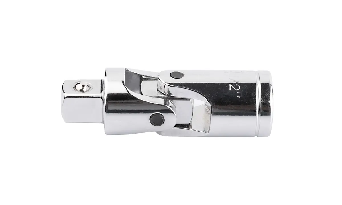 Produktfoto 1 von RS PRO 1/2 in Vierkant Gelenk, CrV-Stahl, Länge 73 mm