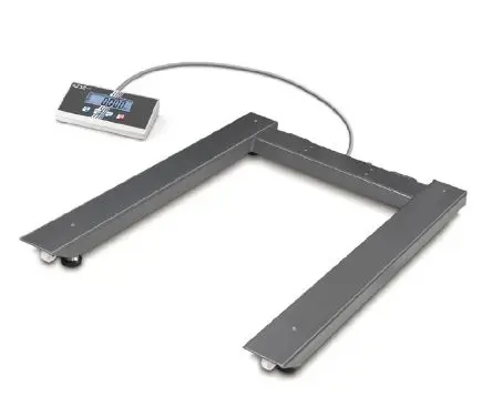 Produktfoto 1 von Kern UIB 600K-1+C Palettenwaage Waage Zählfunktion 600kg / Auflösung 200 g