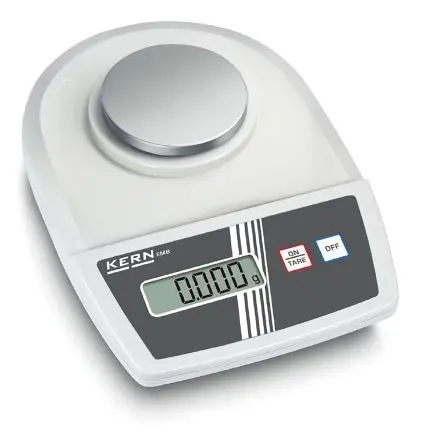 Produktfoto 1 von Kern EMB 100-3+C Plattformwaagen Waage Zählfunktion 100g / Auflösung 0.001 g