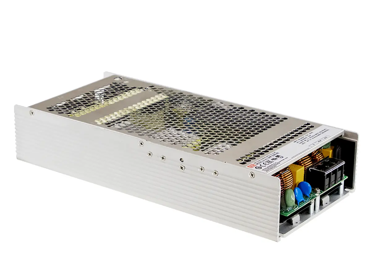 Produktfoto 1 von MEAN WELL UHP-2500 Schaltnetzteil, 48V dc / 52.1A 2.501kW 250 → 370 V dc, 90 → 264 V ac Geschlossen