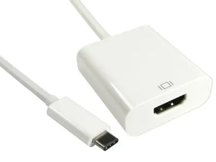 Produktfoto 1 von RS PRO Adapter, USB 3.1, - HDMI, 4K x 2K