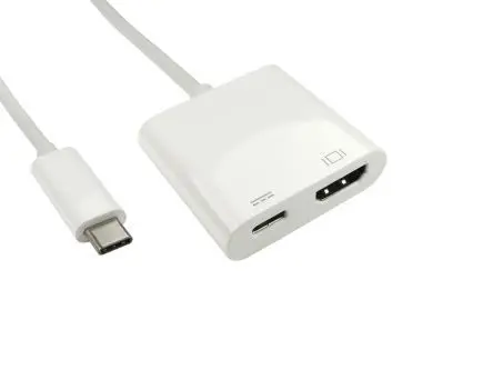 Produktfoto 1 von RS PRO Adapter, USB 3.1, - HDMI, 4K x 2K