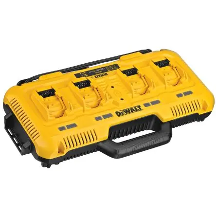 Produktfoto 1 von DeWALT Werkzeugakku-Ladegerät Li-Ion DCB60, DCB204
