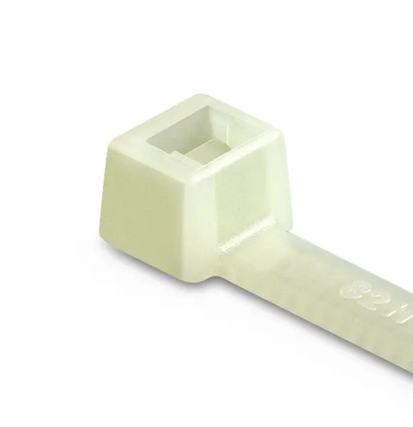 Produktfoto 1 von HellermannTyton T30LL Nylon 6.6 Kabelbinder Nicht lösbar Natur 3.5 mm x 290 mm
