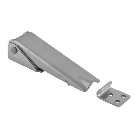 Produktfoto 1 von Southco Edelstahl Spannverriegelung Abschließbar 121 mm 44.5mm, 3.56 kN 31 mm
