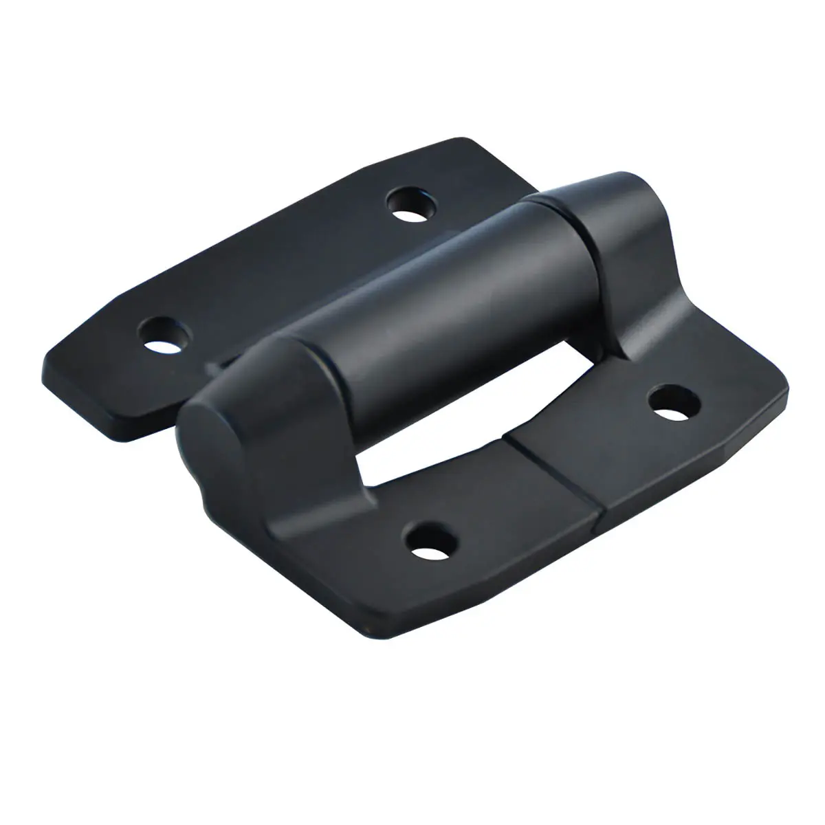 Produktfoto 1 von Southco Aluminium Drehmomentscharnier Reibscharnier, 4.5mm x 69.7mm x 80.3mm