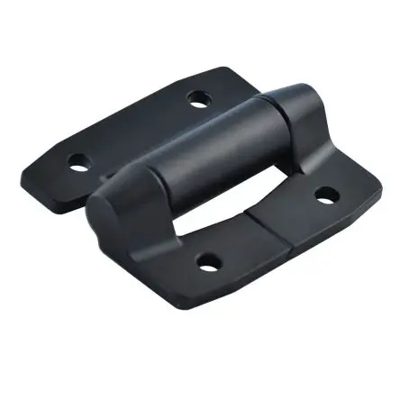 Produktfoto 1 von Southco Aluminium Drehmomentscharnier Drehmoment Festwert Schraubbefestigung Freischwingend, 4.5 mm x 69.7mm x 80.3 mm