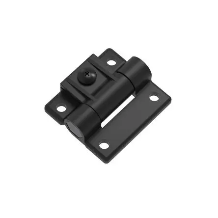 Produktfoto 1 von Southco Acetalcopolymer Drehmomentscharnier Reibung Festwert Schraubbefestigung Freischwingend, 19.6 mm x 57.2mm x 63.5