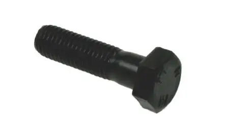 Produktfoto 1 von RS PRO M12 x 90 mm Sechskantschraube, Stahl glatt, DIN 931