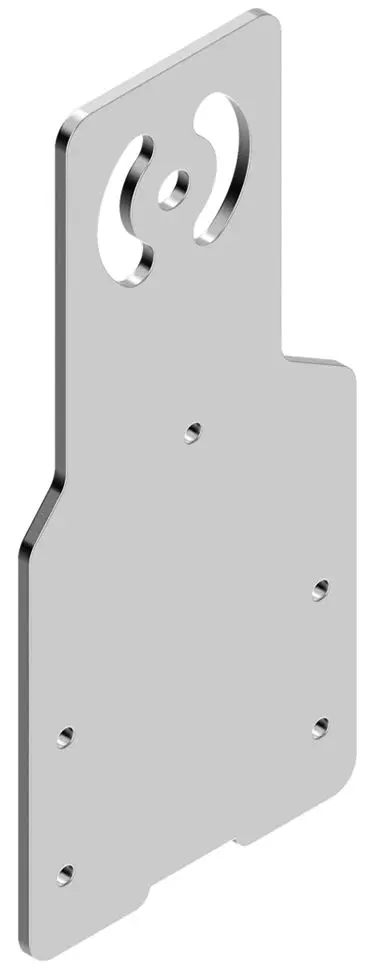Banner Montagehalterung für Fotoelektrische Sensoren Q5X und Q5Z