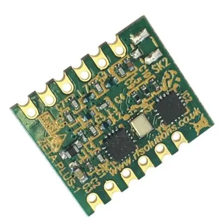Produktfoto 1 von RF Solutions HF-Modul Modul Übertrager 433 MHz FM moduliert 3.6V, Oberfläche