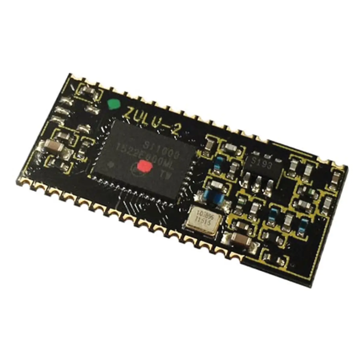 RF Solutions HF-Modul Modul HF-Modul 869.5 MHz bis 9.6 kbps FSK moduliert 3.6 V / 20 dBm, Oberfläche