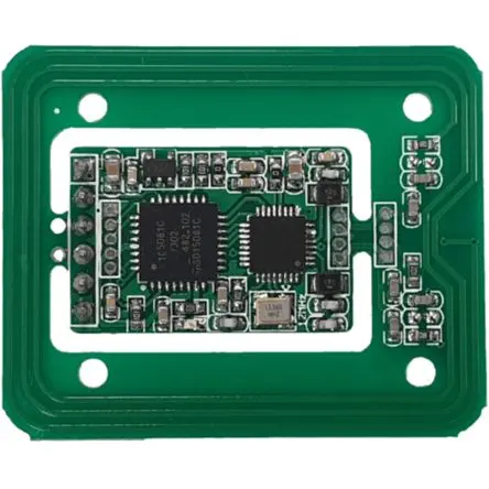 Produktfoto 1 von RF Solutions RFID-Modul Modul NFC-Reader 13.56 MHz bis 106 kbps 5 V, Panel