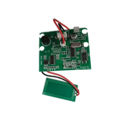 Produktfoto 1 von RF Solutions RFID-Modul Modul HF-Modul 13.56 MHz bis 106 kbps 5 V, Panel