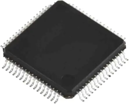 Produktfoto 1 von Renesas Electronics Mikrocontroller RX210 RX 32 bit Oberfläche 256kB Flash LQFP 64-Pin 50 MHz 32 kB RAM