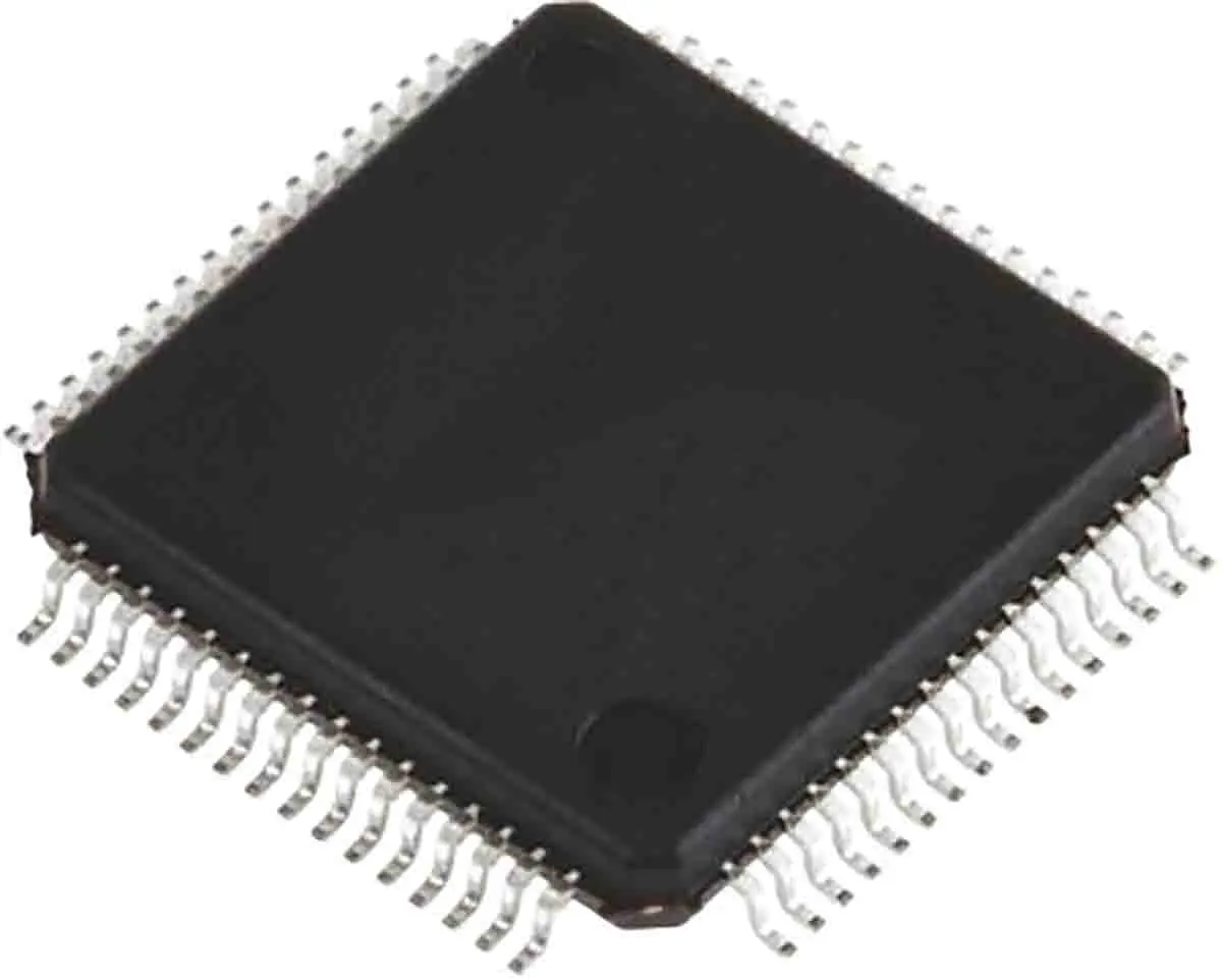 Produktfoto 1 von Renesas Electronics Mikrocontroller Renesas Synergy S3 ARM Cortex M4 32 bit Flash Oberfläche 1MB LQFP 64-Pin 48 MHz 192