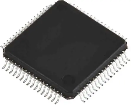 Produktfoto 1 von Renesas Electronics Mikrocontroller Renesas Synergy S3 ARM Cortex M4 32 bit Flash Oberfläche 1MB LQFP 64-Pin 48 MHz 192