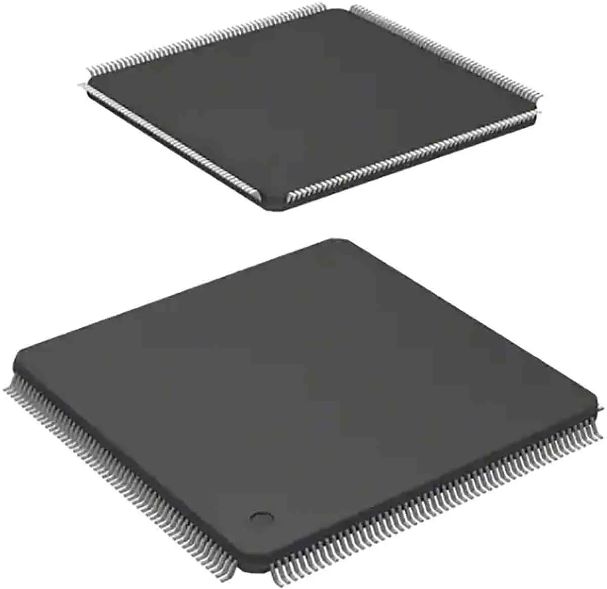 Produktfoto 1 von Renesas Electronics Mikrocontroller RZ/A1L ARM Cortex A9 32 bit Oberfläche 0kB Flash QFP 208-Pin 400 MHz 3 MB RAM
