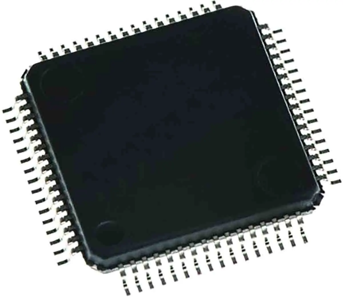 Produktfoto 1 von Renesas Electronics Mikrocontroller RX24T RX 32 bit Oberfläche 512kB Flash LFQFP 100-Pin 80 MHz 32 kB RAM