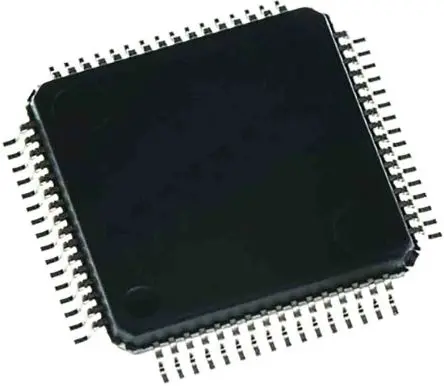 Produktfoto 1 von Renesas Electronics Mikrocontroller RX24T RX 32 bit Oberfläche 512kB Flash LFQFP 100-Pin 80 MHz 32 kB RAM