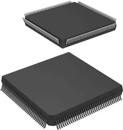 Produktfoto 1 von Renesas Electronics Mikrocontroller RX62N RX 32 bit Oberfläche 512kB Flash LQFP 144-Pin 100 MHz 96 kB RAM