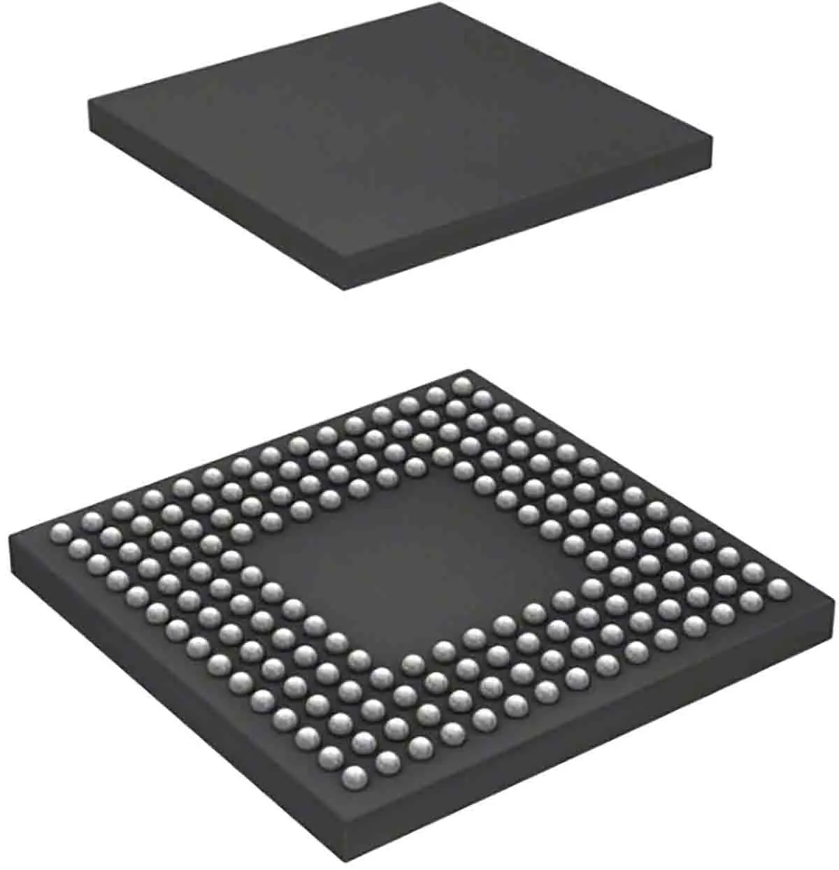 Produktfoto 1 von Renesas Electronics Mikrocontroller RX62N RX 32 bit Oberfläche 512kB Flash LFBG 176-Pin 100 MHz 96 kB RAM