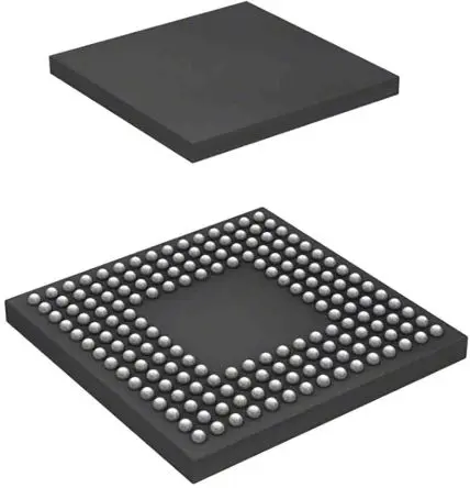 Produktfoto 1 von Renesas Electronics Mikrocontroller RX62N RX 32 bit Oberfläche 512kB Flash LFBG 176-Pin 100 MHz 96 kB RAM