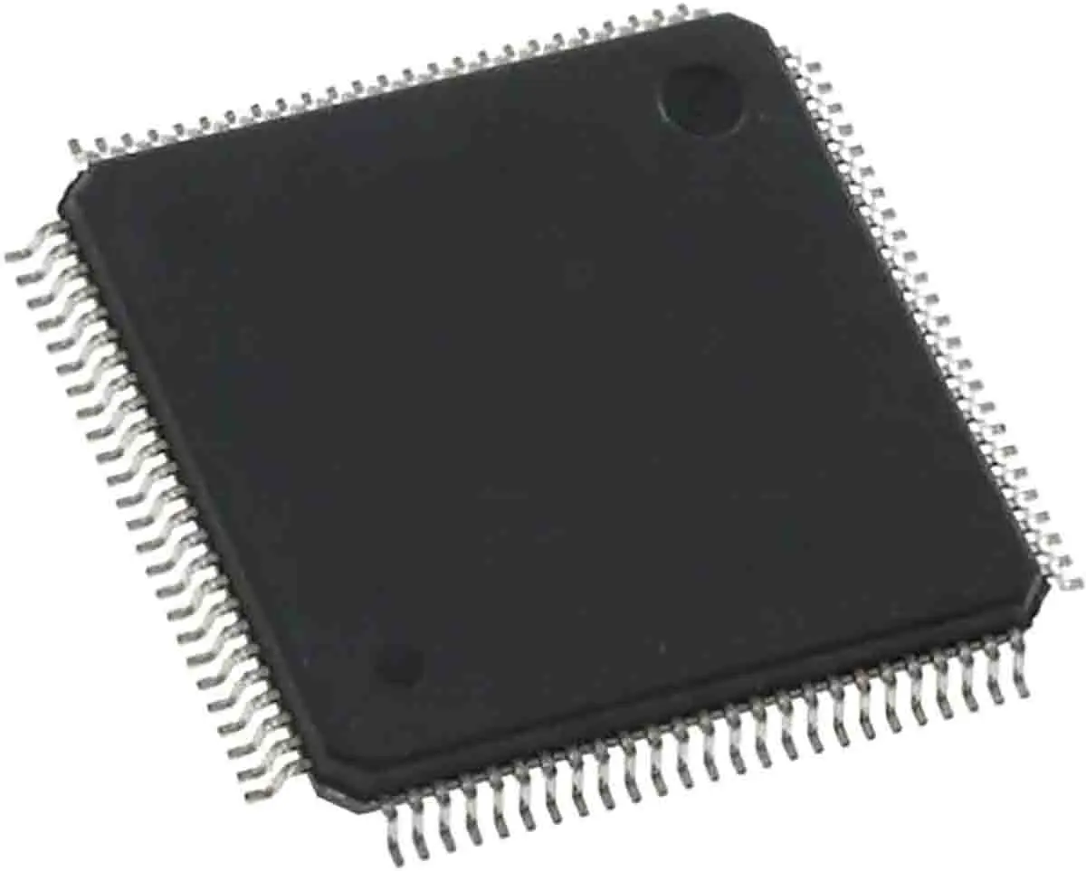 Produktfoto 1 von Renesas Electronics Mikrocontroller RX62T RX 32 bit Oberfläche 256kB Flash LQFP 100-Pin 100 MHz 16 kB RAM