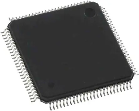 Produktfoto 1 von Renesas Electronics Mikrocontroller RX62T RX 32 bit Oberfläche 256kB Flash LQFP 100-Pin 100 MHz 16 kB RAM