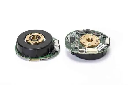Produktfoto 1 von Overview Titan Bürstenlos Servomotor bis 0.04 Nm, 12V dc, 120U/min, 64.8mm x 64.8 mm