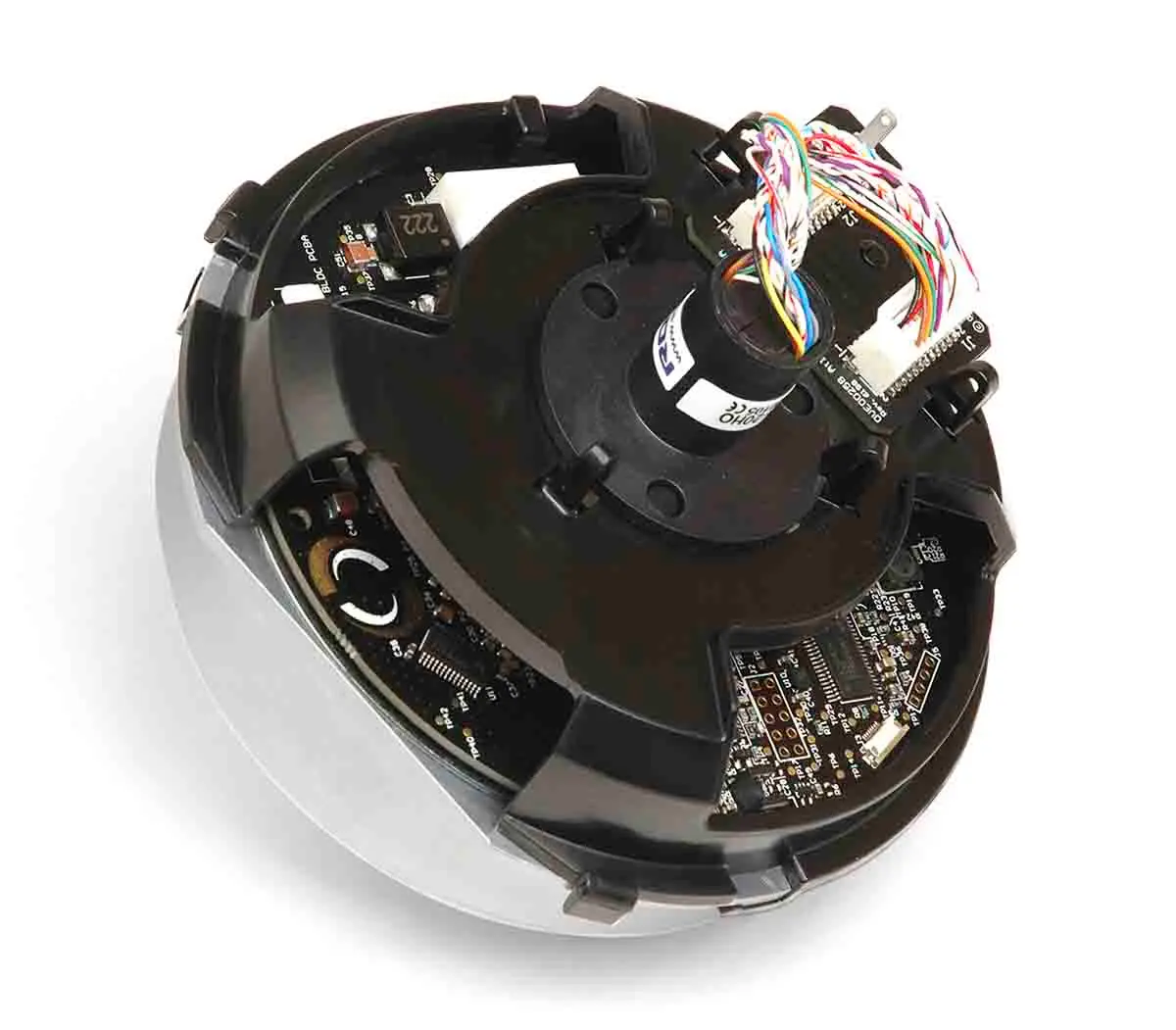 Overview Servotorq Bürstenlos Servomotor bis 2 Nm / 0.0055 °, 48 V / 0.053 W, 75 rpm, Wellen-Ø 16.5 mm, 125.2 mm x 125.2